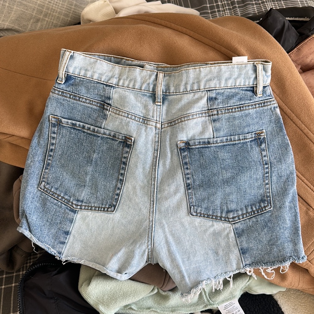 Pacsun High Rise Icon Short - Picture 3 of 3